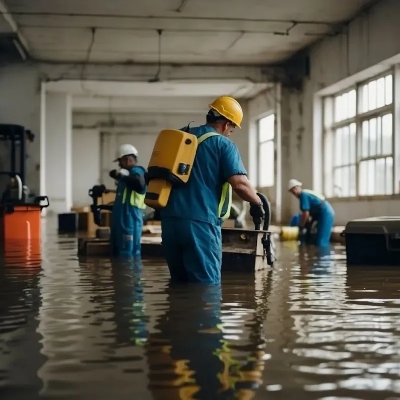 Emergency Water Extraction And Removal in Monon, IN